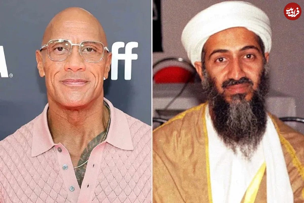 افشای راز قدیمی «راک»؛ دواین جانسون چگونه پیش از اوباما از مرگ بن‌لادن باخبر شد؟