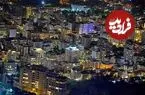عکس| ایران قدیم؛ تصویری رنگی از شکل و شمایل «تهران» در دهه 50