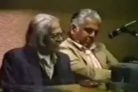 ( ویدیو) شعف و تحسین ابراهیم گلستان برای مهدی اخوان ثالث 