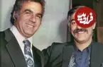 عکس| سفر زمان؛ «ناصر ملک مطیعی» با ظاهر متفاوت در خیابان های تهران؛ سال 59