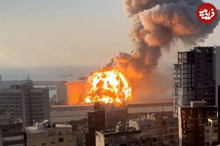 ۱۵۰۰ زلزله ناشی از انفجار در پی حملات اسرائیل به ایران
