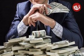 در این کشور از هر ۷ نفر، یک نفر میلیونر است + جدول