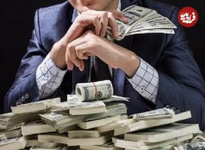 در این کشور از هر ۷ نفر، یک نفر میلیونر است + جدول