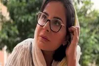 عکس| سفر زمان؛ چهرۀ «سیما تیرانداز» در 21 سالگی در اولین فیلمش؛ سال 70