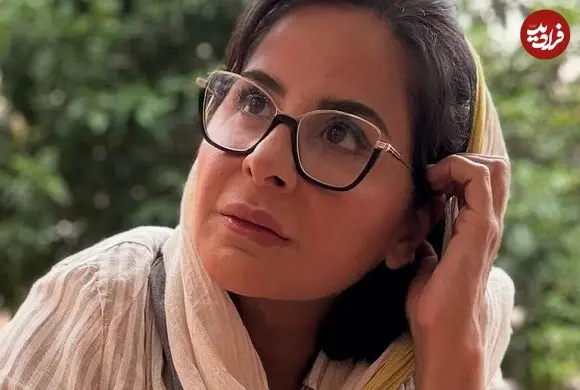 عکس| سفر زمان؛ چهرۀ «سیما تیرانداز» در 21 سالگی در اولین فیلمش؛ سال 70