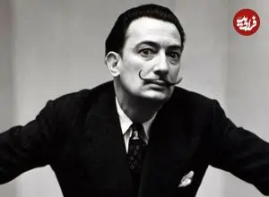 سالوادر دالی به دنبال نجات هنر از ایسم‌ها