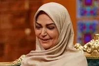 عکس| سفر زمان؛ چهرۀ «الهه رضایی» 19 ساله در برنامه کودک؛ سال 61