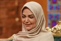 عکس| سفر زمان؛ چهرۀ «الهه رضایی» 19 ساله در برنامه کودک؛ سال 61