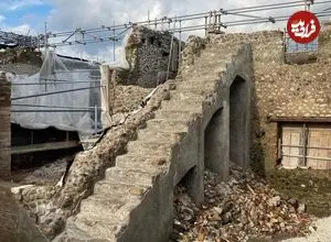 کشف «مصالح ساختمانی» 2 هزارساله که راز «بتن رومی» را فاش می‌کند