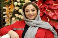 عکسی جالب از تیپ بهاری مریم سلطانی، بازیگر «سه در چهار»
