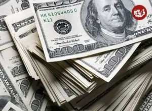 قیمت دلار امروز شنبه 19 اردیبهشت 1405 