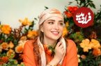 عکس؛ سفر در زمان؛ «بهنوش طباطبایی در کنار گلاب آدینه»؛ سال 1392