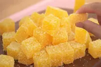 (ویدئو) طرز تهیه باسلوق پرتقالی به سبک یک آشپز مشهور ژاپنی