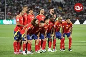 ستاره اسپانیایی در خطر از دست دادن جام‌ جهانی