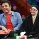داریوش فرضیایی به سوگ مادر نشست