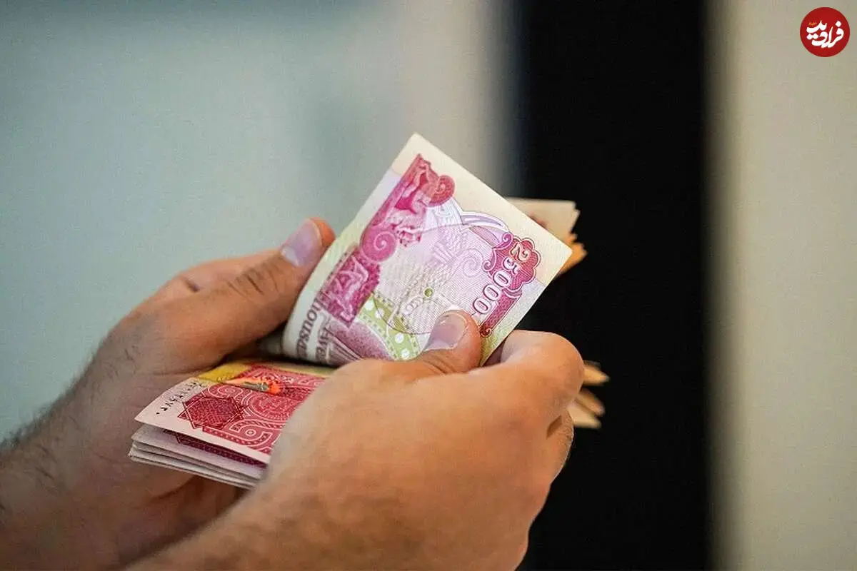 قیمت دینار عراق امروز یکشنبه ۱۱ مرداد ۱۴۰۵