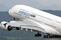 (ویدئو) صفر تا صد رنگ کردن هواپیمای غول پیکر ایرباس A380 