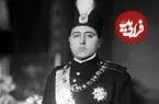 عکس| سفر در زمان؛ «احمدشاه» به همراه محمدحسن میرزا ولیعهد و عده ای از رجال دربار