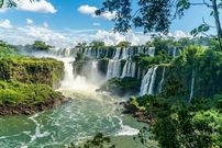 تصاویر؛ اینجا یکی از زیباترین عجایب هفتگانه جدید جهان است