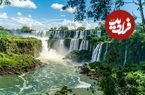 تصاویر؛ اینجا یکی از زیباترین عجایب هفتگانه جدید جهان است