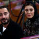 (عکس) رونمایی نوید محمدزاده از تیپ و استایل تازه اش در کنار فرشته حسینی