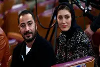(عکس) رونمایی نوید محمدزاده از تیپ و استایل تازه اش در کنار فرشته حسینی
