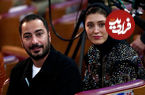 (عکس) رونمایی نوید محمدزاده از تیپ و استایل تازه اش در کنار فرشته حسینی