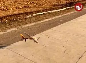 اولین پهپاد بامبویی جهان به پرواز درآمد