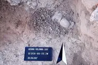 کشف یک کارگاه باستانی که «گرانترین رنگ جهان» را می‌ساخت