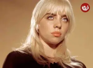 عکس| سفر در زمان؛ «بیلی آیلیش» در حال اجرا در نیویورک؛ سال 1398