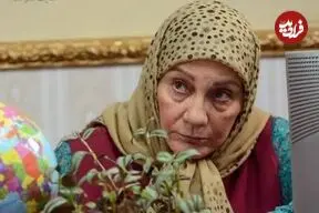 عکس| سفر زمان؛ چهرۀ جوان و متفاوت مهتاج نجومی در فیلم «پول خارجی»؛ سال 1368