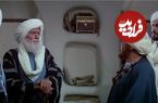 عکس؛ سفر در زمان؛ «ابوطالب فیلم محمد رسول الله» در 64 سالگی؛ سال 1352