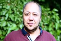 عکس؛ سفر به تاریخ؛ چهرۀ متفاوت «مازیار (شهره) لرستانی» در یکی از آخرین فیلم‌هایش؛ سال 96