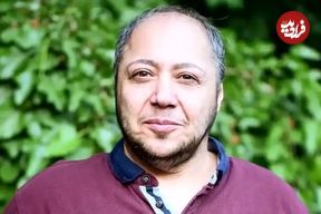عکس؛ سفر به تاریخ؛ چهرۀ متفاوت «مازیار (شهره) لرستانی» در یکی از آخرین فیلم‌هایش؛ سال 96