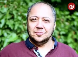 عکس؛ سفر به تاریخ؛ چهرۀ متفاوت «مازیار (شهره) لرستانی» در یکی از آخرین فیلم‌هایش؛ سال 96