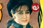 عکس| سفر زمان؛ ژست عاشقانه «حمیرا» در کنار همسرش «پرویز یاحقی»؛ اوایل دهه 50
