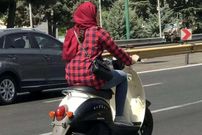 جزئیات تصادف مرگبار موتورسوار زن در اصفهان