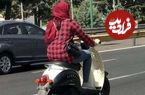جزئیات تصادف مرگبار موتورسوار زن در اصفهان
