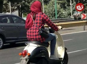 جزئیات تصادف مرگبار موتورسوار زن در اصفهان