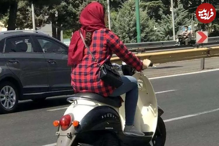 جزئیات تصادف مرگبار موتورسوار زن در اصفهان