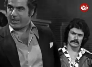 عکس| سفر زمان؛ چهرۀ «اکبر اصفهانی» بازیگر سینمای قبل از انقلاب در 74 سالگی