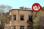 (عکس) سفر به ایران قدیم؛ کنسولگری شوروی در ‎تبریز سال 1305