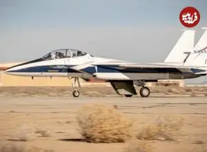 انقلاب ناسا در طراحی بال هواپیما / اولین پرواز با جنگنده «اف ۱۵»