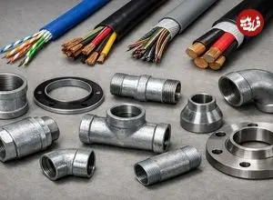 چطور کابل و اتصالات فولادی مناسب پروژه‌تان را انتخاب کنید