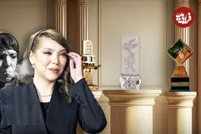 مرور کارنامه صدف اسپهبدی که با ایفای نقش یک زن معتاد به نام «فریبا» در مراسم‌های سینمایی درخشید؛ درو جوایز در «علفزار»