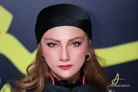 عکس| سفر زمان؛ «سوسن، دختر اوس موسی» در کنار «هما سعادت» در پشت‌صحنه «پایتخت 4»