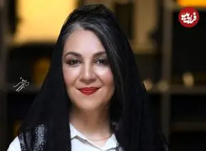 عکس| سفر زمان؛ «ستاره اسکندری» 27 ساله در سومین فیلمش؛ سال 80