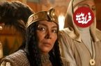 عکس| سفر زمان؛ «بانو تی، مادر آخناتون» (سریال یوسف) در 30 سالگی در چهارمین فیلمش