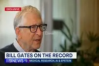 ببینید| بیل گیتس پس از آبروریزی اسناد اپستین: من به جزیره نرفتم!