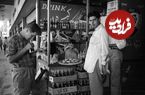 عکس؛ سفر در زمان؛ پپسی تقلبی در تهران خبرساز شد 